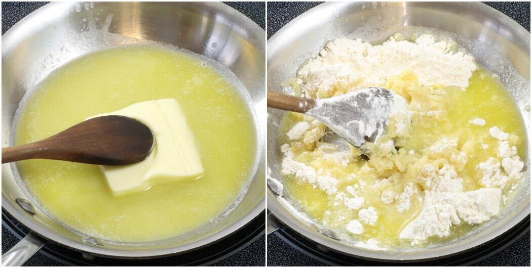 Learning how to make roux at home is an easy and useful skill to have.